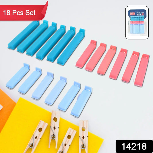 Ritu Food Bag Sealer Clips