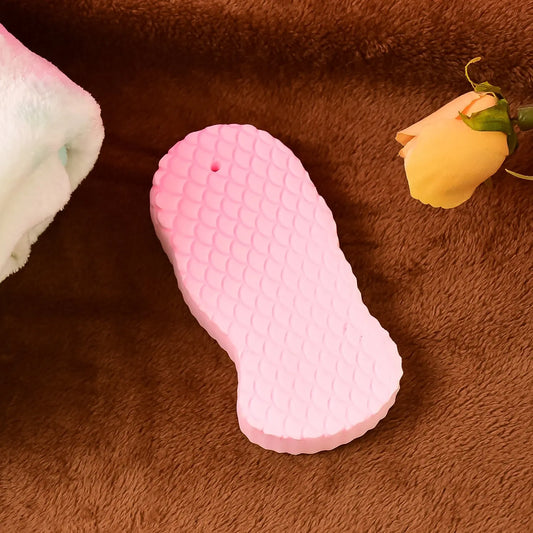 Ultra Soft Exfoliating Sponge – Dead Skin Remover & Face Scrubber Victoriahub Store