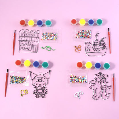 Fun creative play set