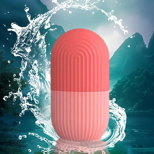SereneChill Face Roller