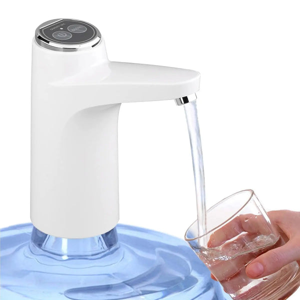 USB Electric Water Dispenser Pump, Portable Bottle Pump for Home & Travel Use Victoriahub Store