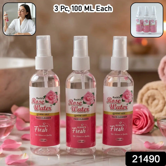 Water Facial Spray