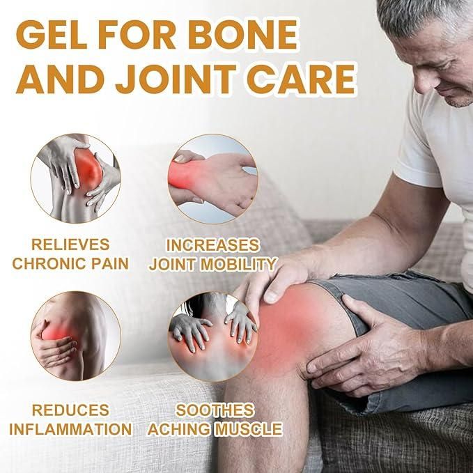 Care Gel Joint Pain Relief