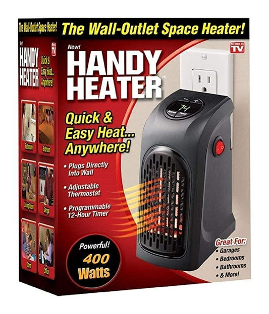 Portable Mini Handy Heater