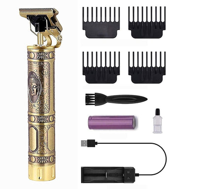 Hair Trimmer For Men Buddha Style Trimmer