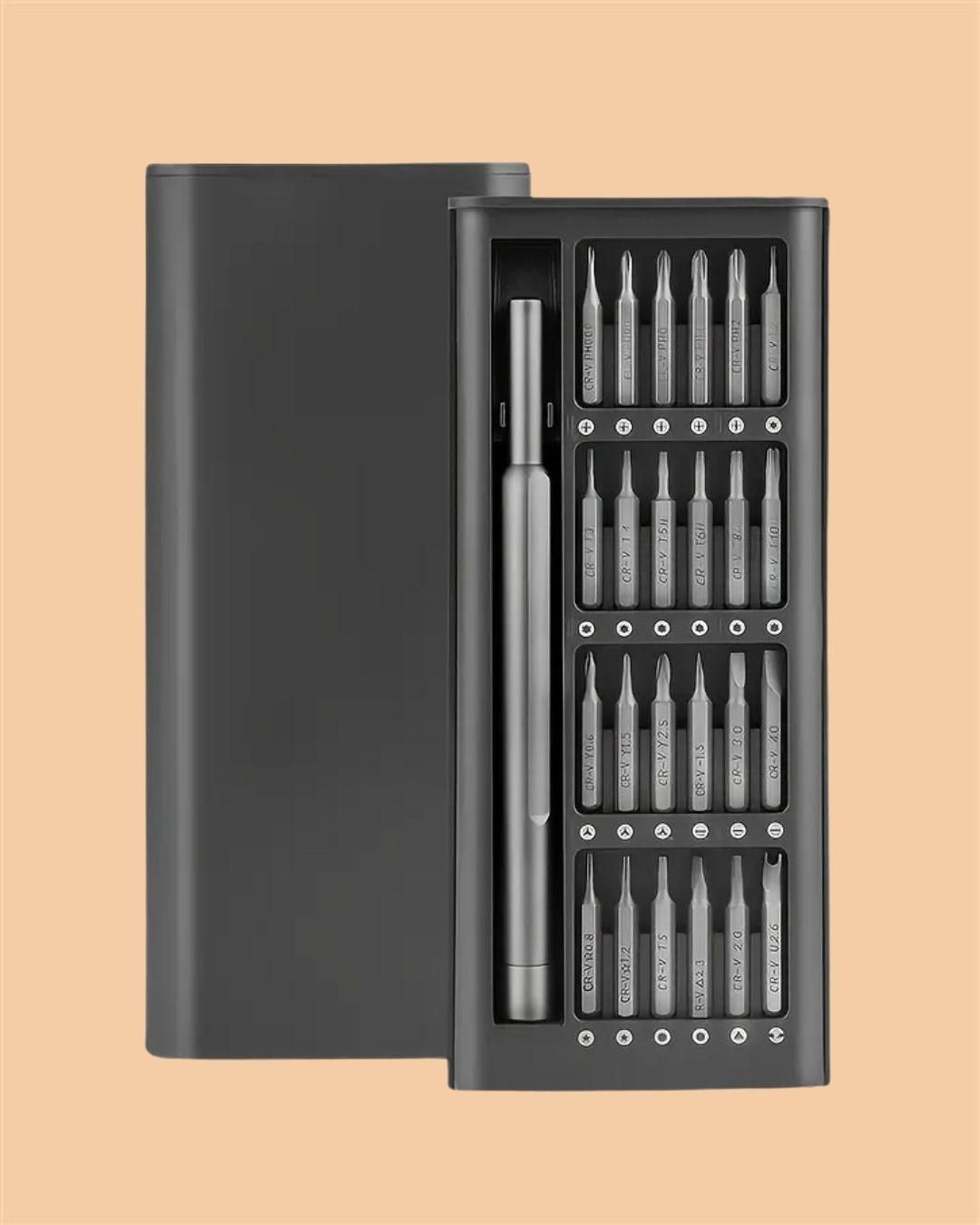 24 Pieces Precision Screwdriver Set