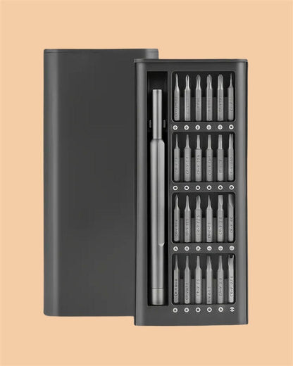 24 Pieces Precision Screwdriver Set