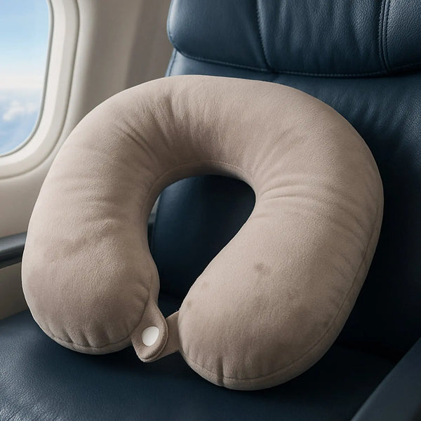 Soft Neck Pillow for Car Home & Travel Comfortable Multipurpose Head Rest Victoriahub Store