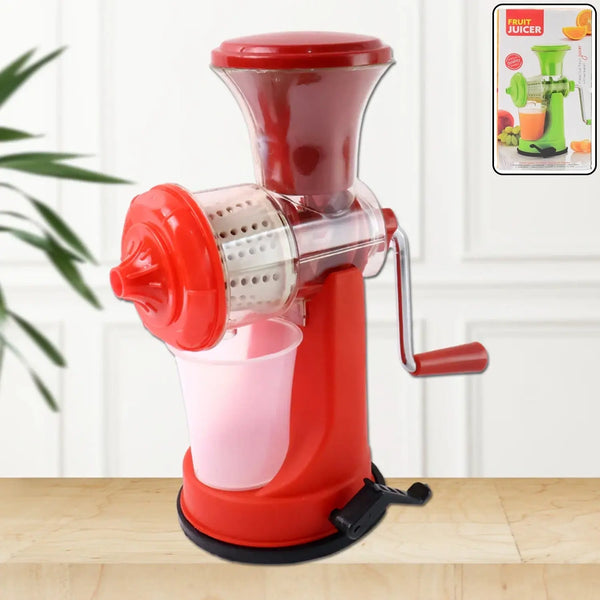 Fruit and Vegetable Juicer nano or mini Juicer Victoriahub Store